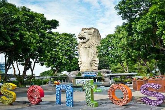 Sentosa Island Singapore