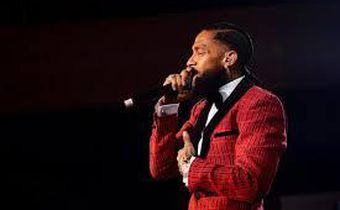 Rapper Nipsey Hussle is fatally shot in Los Angeles, officials say