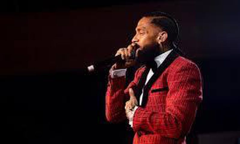 Rapper Nipsey Hussle is fatally shot in Los Angeles, officials say