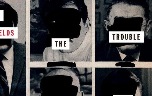 A writer gets candid about marriage and humiliation in 'The Trouble With Men'