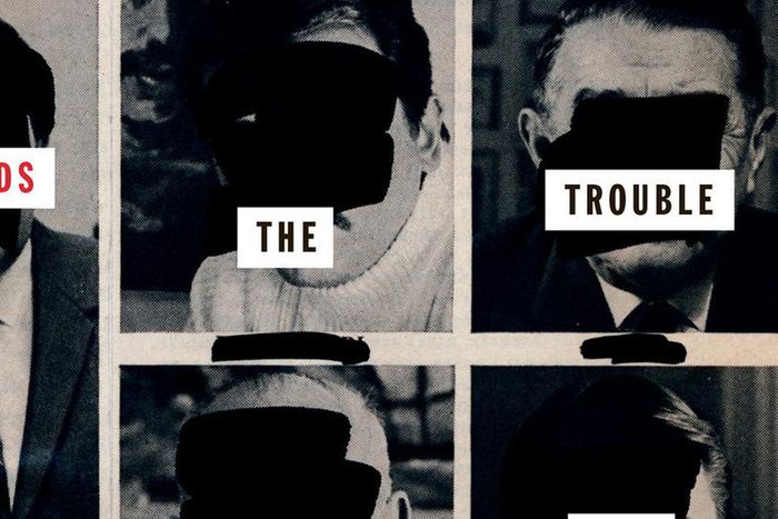 A writer gets candid about marriage and humiliation in 'The Trouble With Men'