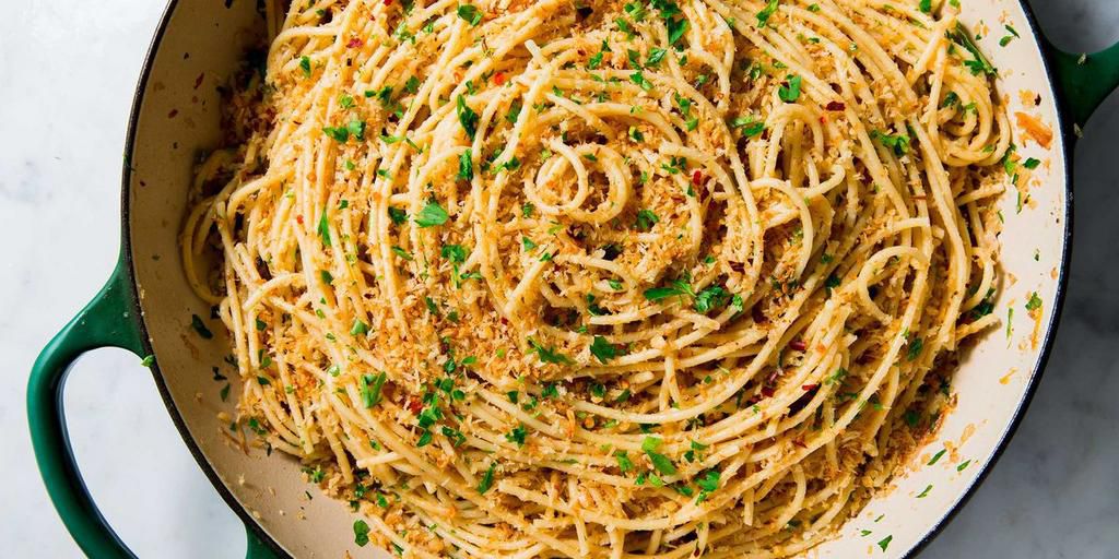 Spaghetti(Delish)