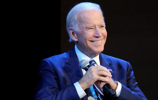 What we're not talking about when we talk about Joe Biden
