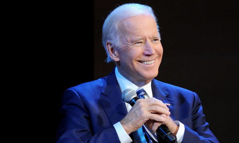 What we're not talking about when we talk about Joe Biden