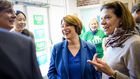 Klobuchar Raises $5.2 Million for 2020 Bid, Her Campaign Says