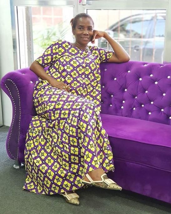 Mama Dangote’s savage response to fan who claimed Diamond’s children have a new dad