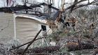 At least 14 dead in Alabama after tornadoes strike the Southeast, official says