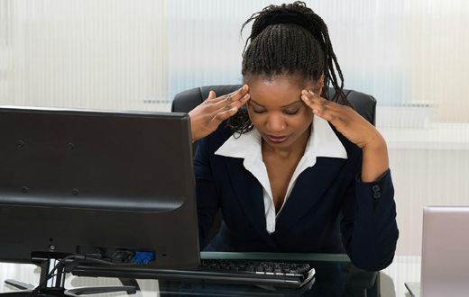 Stress at work(HSTV)