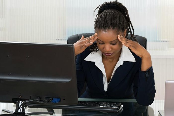 Stress at work(HSTV)