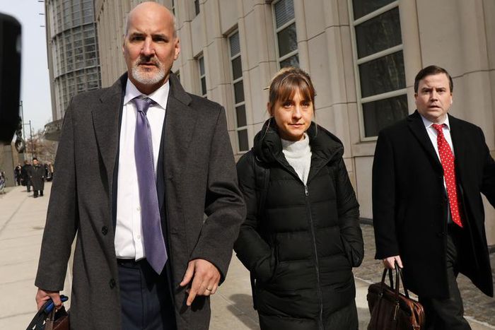 Who Is Allison Mack?