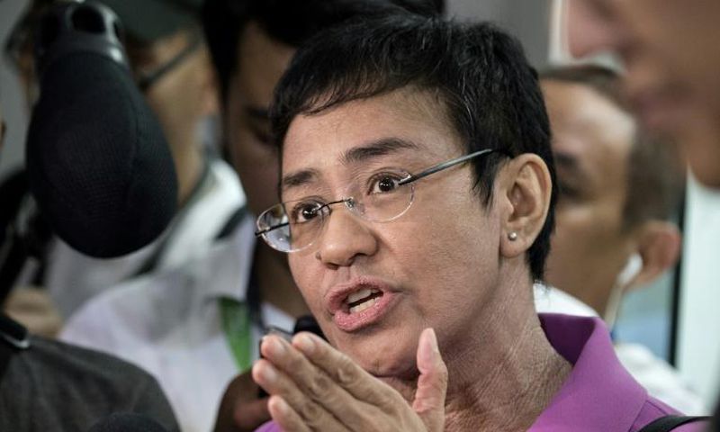 The detention of Ressa on a charge of "cyber libel" is a dramatic escalation in the legal pressure bearing down on the Rappler CEO and her website