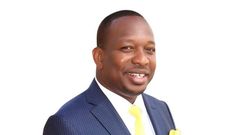 Mike 'Sonko' Mbuvi