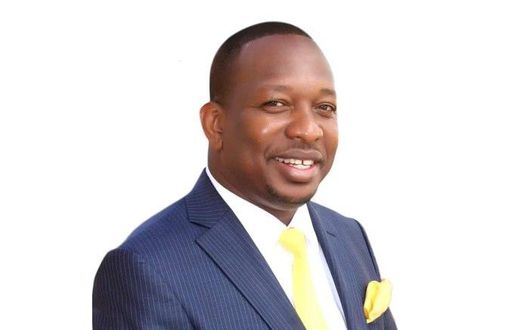 Mike 'Sonko' Mbuvi