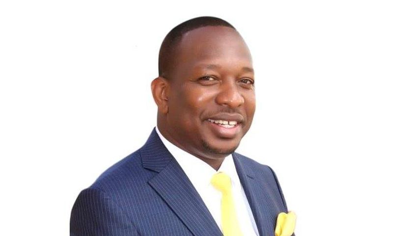Mike 'Sonko' Mbuvi