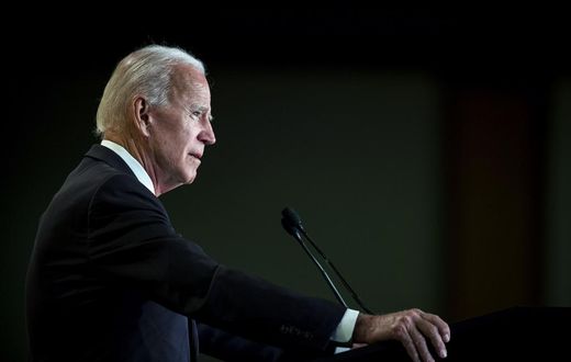 When Joe Biden Voted to Let States Overturn Roe v. Wade