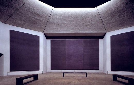 Rothko Chapel to be seen in new light