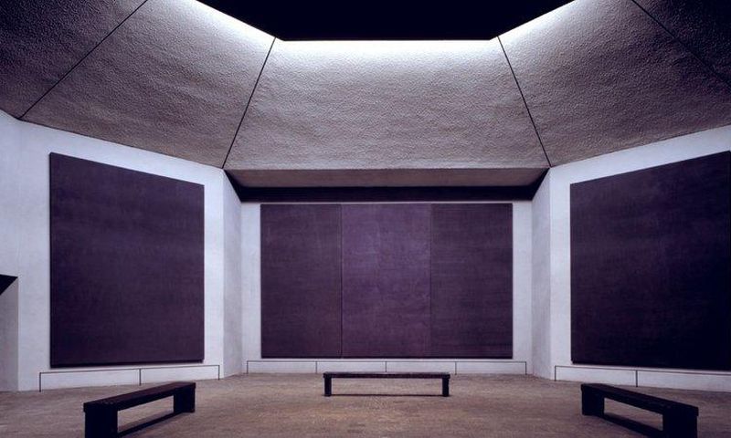 Rothko Chapel to be seen in new light