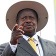 President Kaguta Museveni