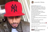 Jacque Maribe deletes Jowie's pictures on Instagram except one with this powerful message