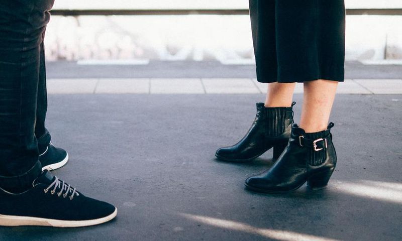 Is Flirting A Form Of Cheating? Experts Explain
