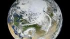 This North Pole Is on the Move
