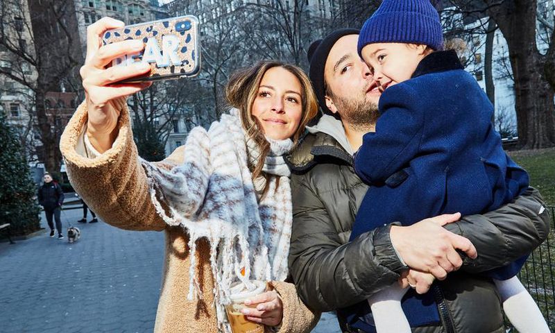 How Arielle Charnas, fashion influencer, spends her Sundays