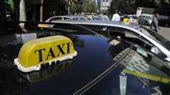 Taxi in Nairobi