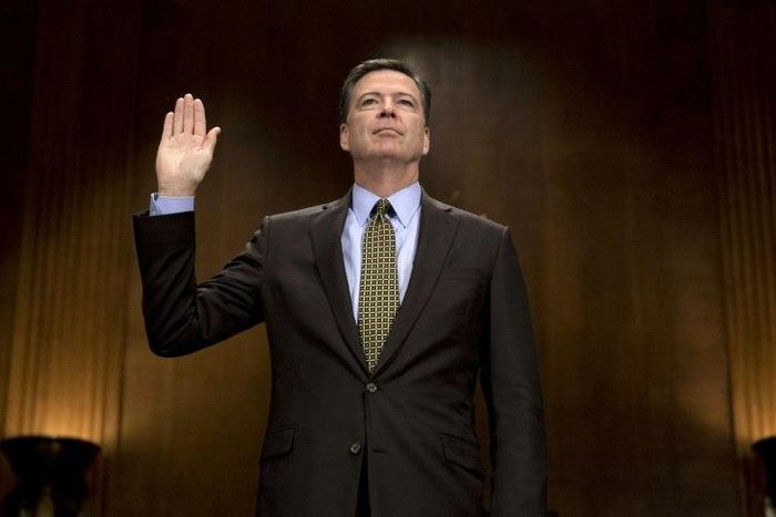 James Comey has agreed to testify in open session before Congress about Russian meddling in the US elections