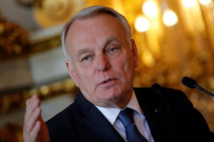 French Foreign Minister Jean-Marc Ayrault expressed his anger at an invitation to Paris being extended to Syrian Deputy Foreign Minister Ayman Soussan "after the despicable chemical attack" that Western allies have blamed on the Syrian regime