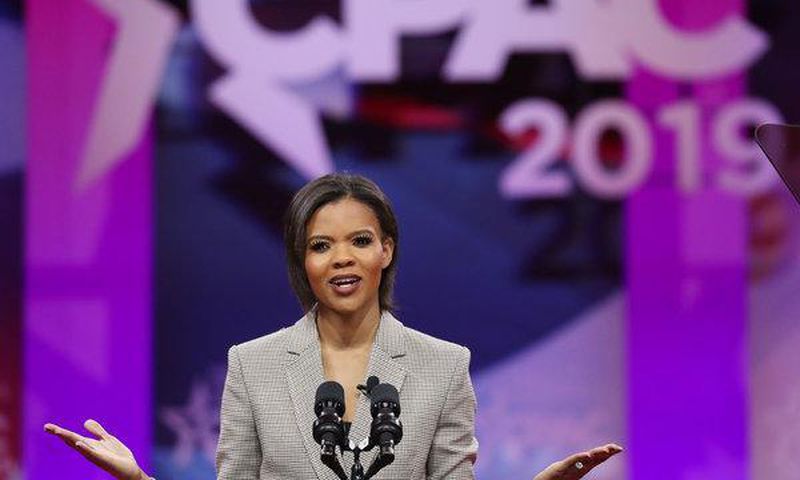 Trump's black supporters inside a small and divided world