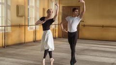 The moment when Nureyev became Nureyev