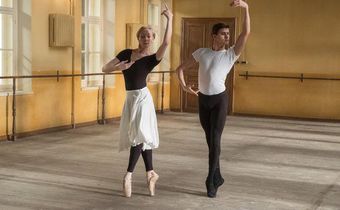 The moment when Nureyev became Nureyev