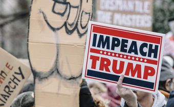 For Third Women's March, Smaller Crowds and Some Frayed Edges