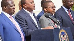 All county hospitals ordered to shut down inpatient admissions, Council of Governors warns of collapse of County Governments