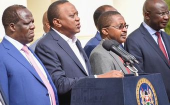 All county hospitals ordered to shut down inpatient admissions, Council of Governors warns of collapse of County Governments