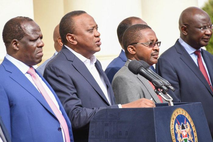 All county hospitals ordered to shut down inpatient admissions, Council of Governors warns of collapse of County Governments