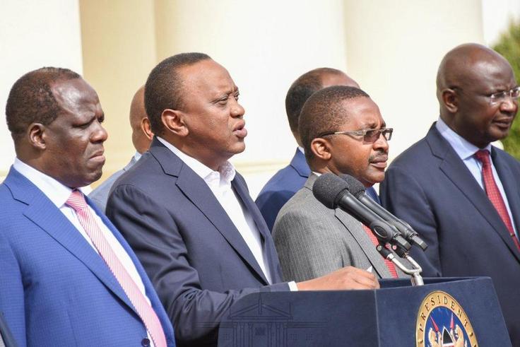 All county hospitals ordered to shut down inpatient admissions, Council of Governors warns of collapse of County Governments