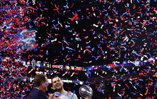 How I learned to love the Patriots (Again)