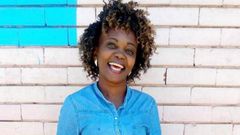 Caroline Mwatha, a senior official at Dandora Community Social Justice Center