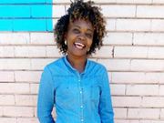 Caroline Mwatha, a senior official at Dandora Community Social Justice Center