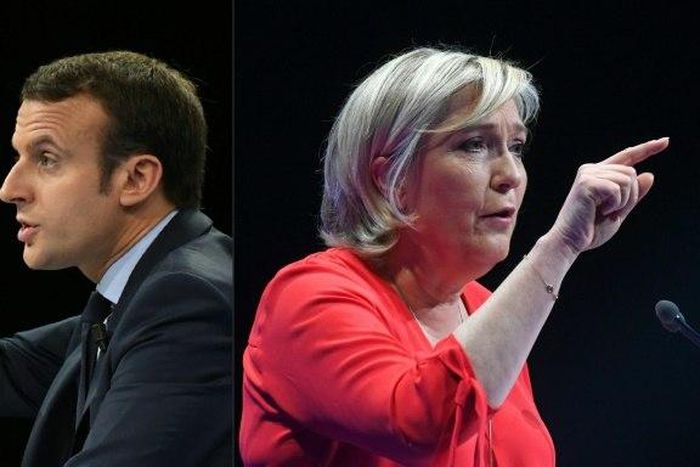 Polls show that 22 to 28 percent of French voters will abstain from Sunday's run-off between Emmanuel Macron and Marine Le Pen