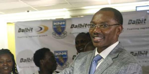 Businessman Humphrey Kariuki