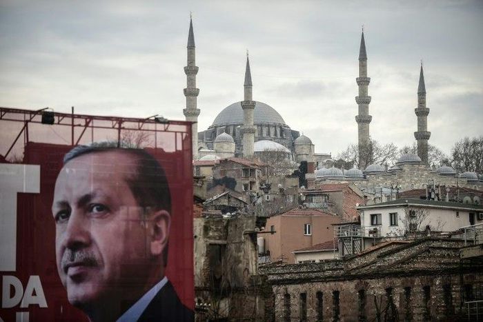 Recep Tayyip Erdogan could stay president until 2029 if he gets his way in next month's referendum