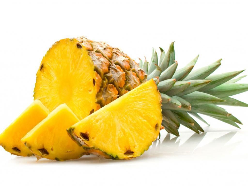 Pineapple(courtesy)