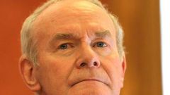 Northern Ireland's former deputy first minister and one-time IRA commander Martin McGuinness has died aged 66