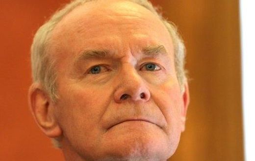 Northern Ireland's former deputy first minister and one-time IRA commander Martin McGuinness has died aged 66
