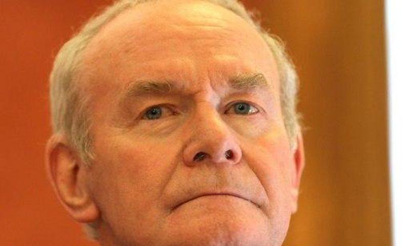 Northern Ireland's former deputy first minister and one-time IRA commander Martin McGuinness has died aged 66
