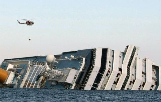 Italian prosecutors say the recklessness of captain Francesco Schettino was to blame for the sinking of the giant Costa Concordia cruise liner in 2012