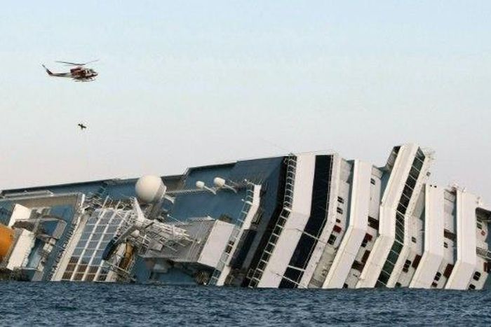 Italian prosecutors say the recklessness of captain Francesco Schettino was to blame for the sinking of the giant Costa Concordia cruise liner in 2012