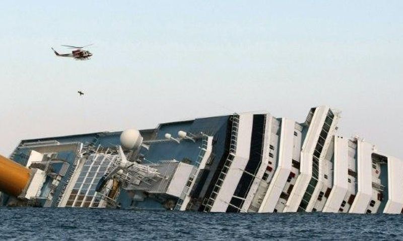 Italian prosecutors say the recklessness of captain Francesco Schettino was to blame for the sinking of the giant Costa Concordia cruise liner in 2012